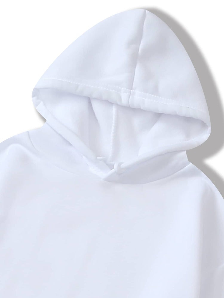 Plain Hoodie