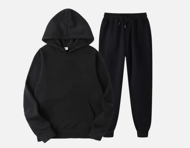 Unisex Tracksuit Set