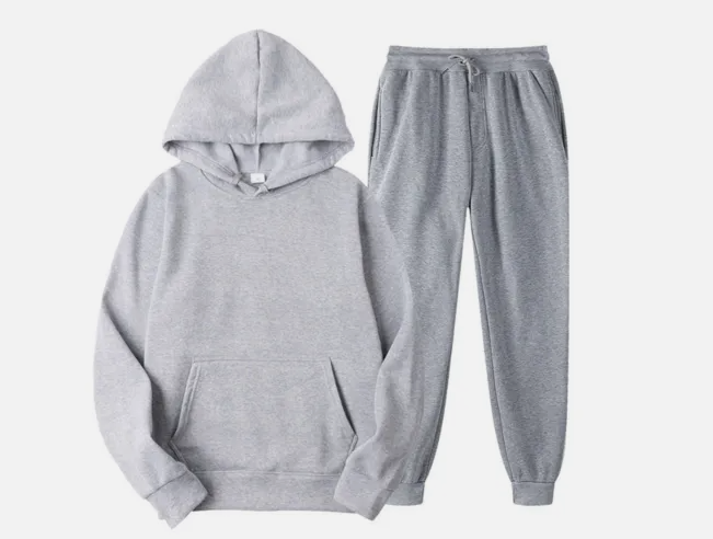 Unisex Tracksuit Set