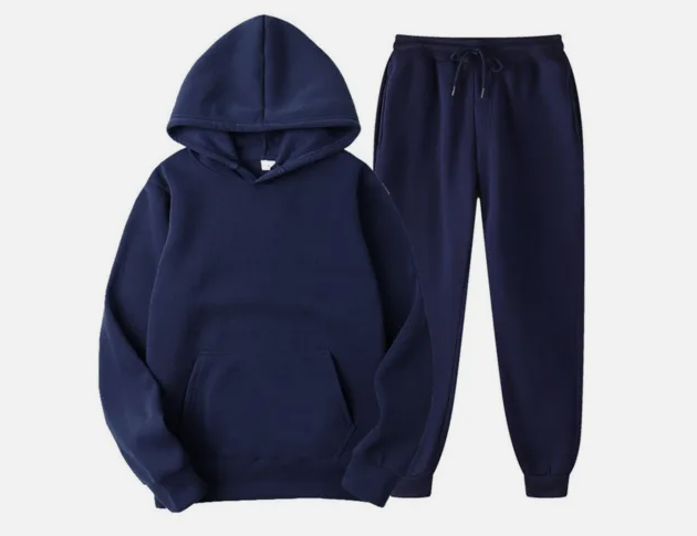 Unisex Tracksuit Set