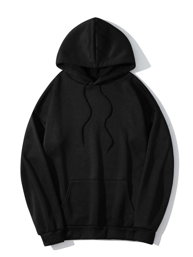 Plain Hoodie