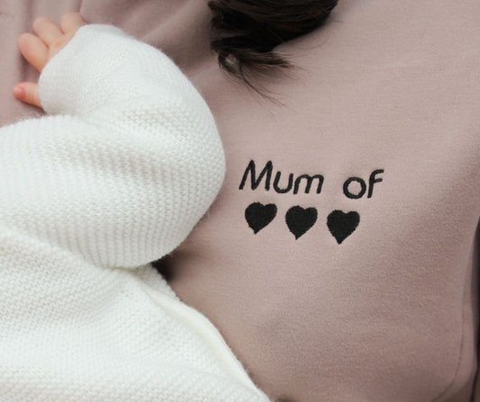 A Mom of ♥...