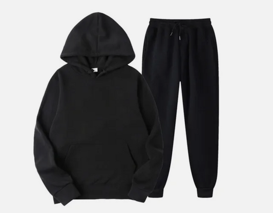 Unisex Tracksuit Set