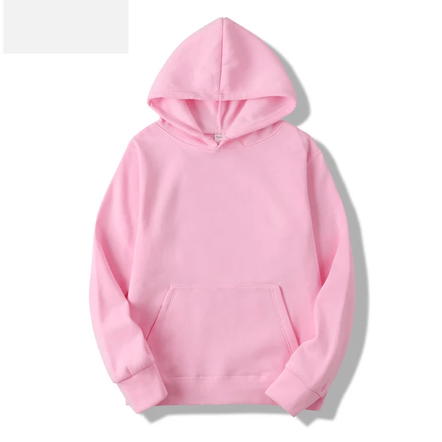 Plain Hoodie