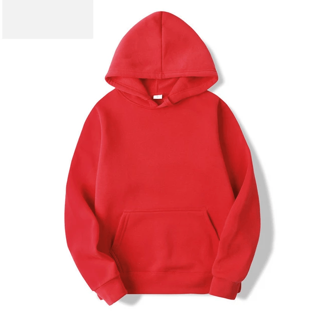 Plain Hoodie